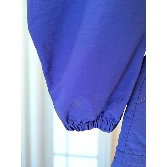 Adidas Men's Athletic Hooded Pullover Windbreaker Rain Jacket - Picture 10 of 12